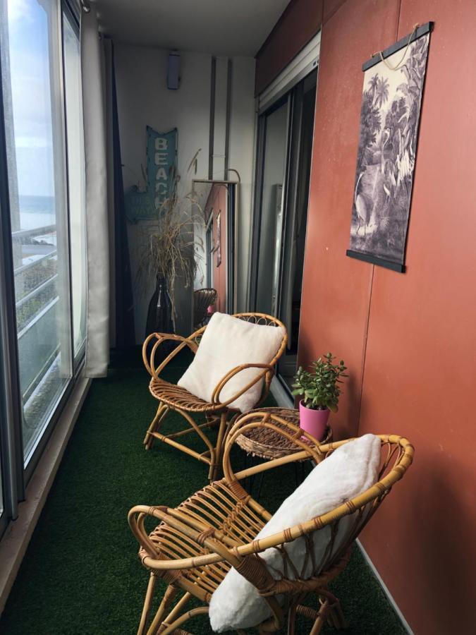 T2 Cosy Mer Plage Plerin St Brieuc Exterior photo